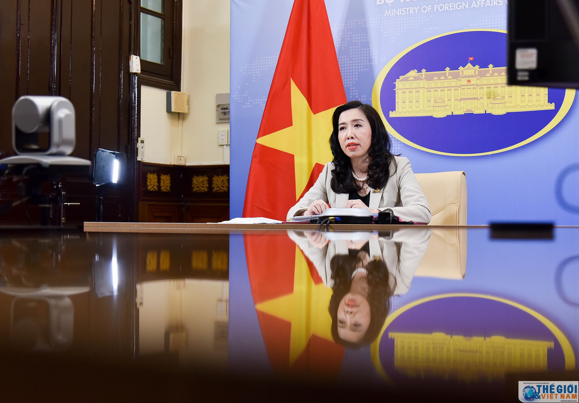 Việt Nam hỗ trợ đưa gần 1.500 công dân về nước an toàn